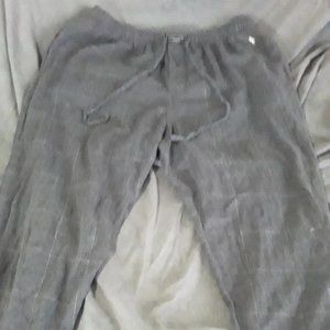 Mens Polo Ralph Lauren Comfy cotton lounge pants / beach pj pants sz.XL like new